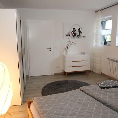 Neue Und Moderne Ferienwohnung มึลไฮม์ อันแดร์ รัวร์ ภายนอก รูปภาพ