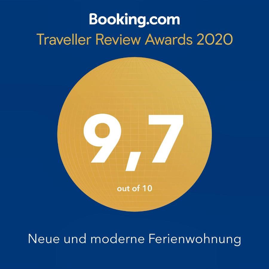 Neue Und Moderne Ferienwohnung มึลไฮม์ อันแดร์ รัวร์ ภายนอก รูปภาพ